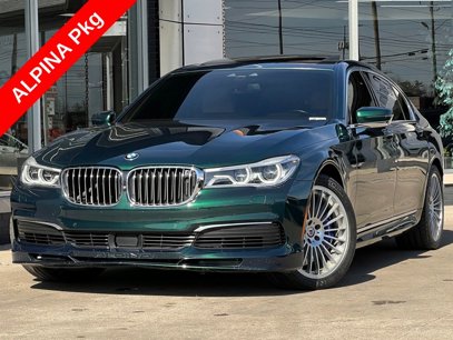 Used 2019 BMW ALPINA B7 xDrive