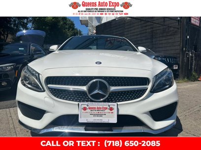 Used 2017 Mercedes-Benz C 300 Coupe