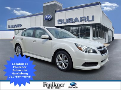 Used 2013 Subaru Legacy 2.5i Premium