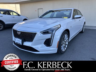 Used 2020 Cadillac CT6 Luxury