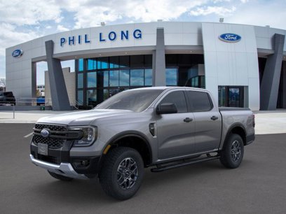 New 2024 Ford Ranger XLT w/ FX4 Off-Road Package
