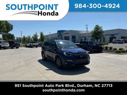 Used 2022 Honda Pilot Sport