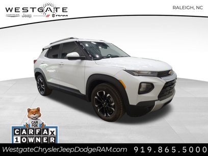 Used 2022 Chevrolet TrailBlazer LT w/ Convenience Package