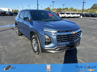 New 2025 Chevrolet Equinox LT w/ Safety and Technology Package