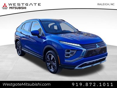 New 2025 Mitsubishi Eclipse Cross SE