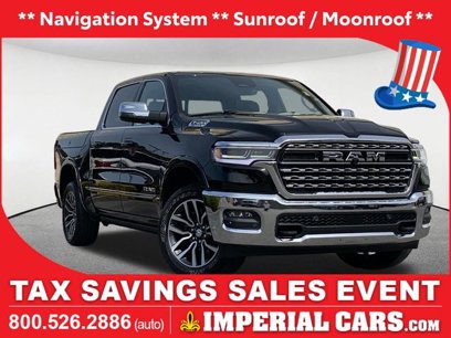 Certified 2025 RAM 1500 Limited