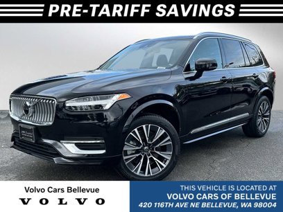 Certified 2022 Volvo XC90 T8 Inscription Expression