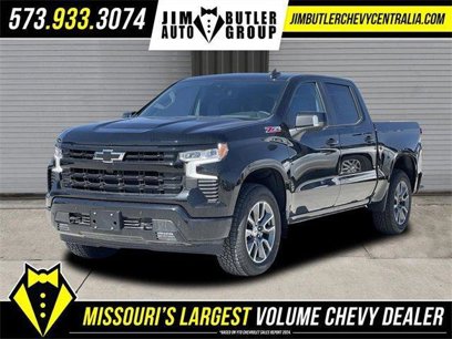 New 2025 Chevrolet Silverado 1500 RST