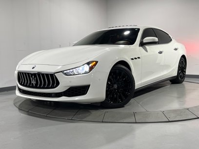 Used 2018 Maserati Ghibli S Q4