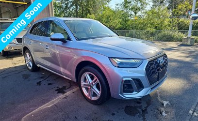 Used 2021 Audi Q5 e Prestige