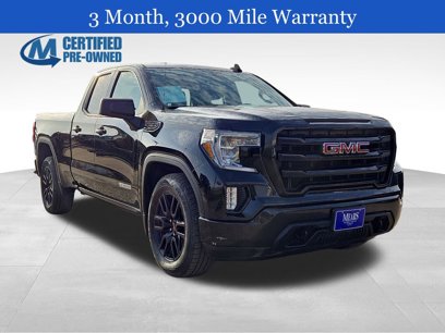Used 2019 GMC Sierra 1500 Elevation w/ Elevation Value Package