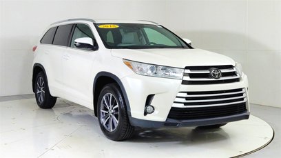 Used 2018 Toyota Highlander XLE