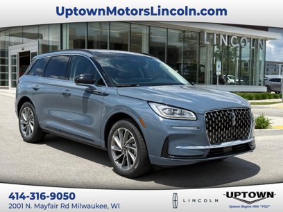 New 2025 Lincoln Corsair Grand Touring