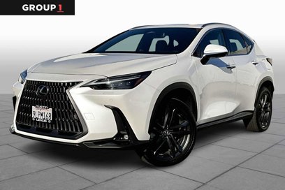 Used 2024 Lexus NX 450h+ AWD w/ Luxury Package