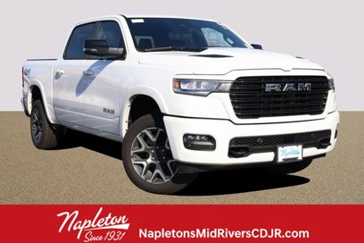 New 2025 RAM 1500 Laramie w/ Sport Appearance Package