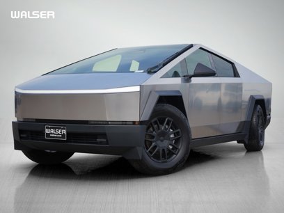 Used 2024 Tesla Cybertruck AWD Crew Cab