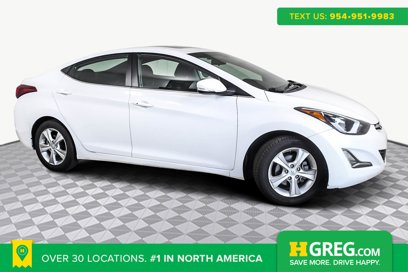 Used 2016 Hyundai Elantra Value Edition