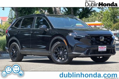 New 2025 Honda CR-V Sport-L