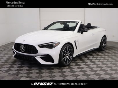 New 2025 Mercedes-Benz CLE 53 AMG 4MATIC Cabriolet