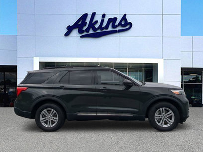 Certified 2022 Ford Explorer XLT w/ Equipment Group 202A