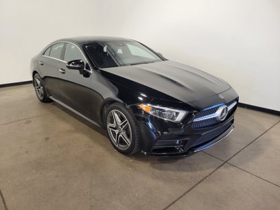 Used 2020 Mercedes-Benz CLS 450 4MATIC
