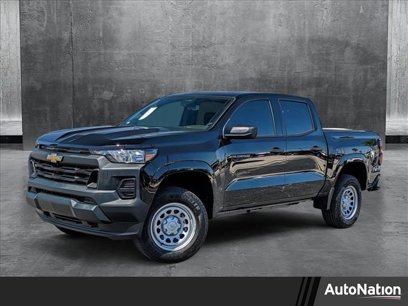 New 2025 Chevrolet Colorado W/T w/ Advanced Trailering Package