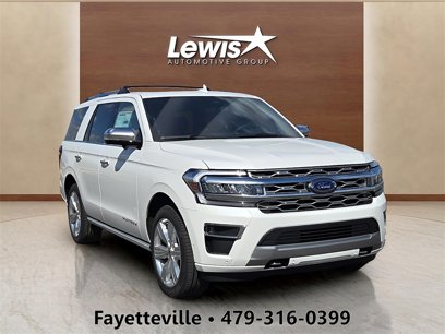 New 2024 Ford Expedition Platinum
