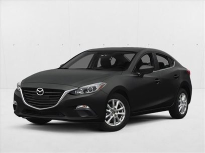 Used 2014 MAZDA MAZDA3 i Touring