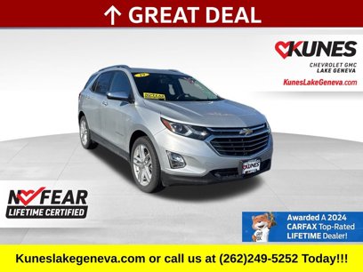 Used 2019 Chevrolet Equinox Premier