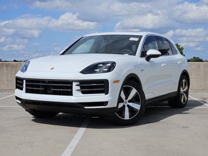 Certified 2024 Porsche Cayenne E-Hybrid