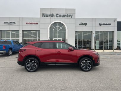 Used 2019 Chevrolet Blazer RS