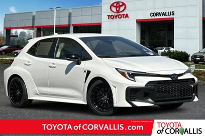 New 2025 Toyota Corolla GR