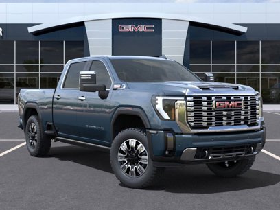 New 2025 GMC Sierra 3500 Denali w/ Technology Package