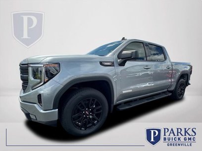 New 2025 GMC Sierra 1500 Elevation