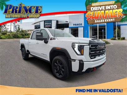 New 2025 GMC Sierra 2500 AT4 w/ AT4 Premium Plus Package