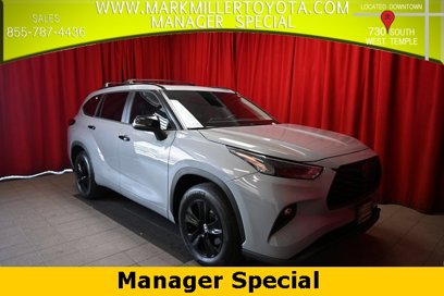 Certified 2024 Toyota Highlander XLE