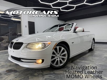 Used 2011 BMW 328i Convertible w/ M-Sport Package