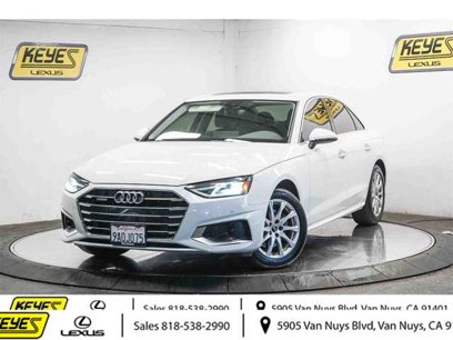 Used 2022 Audi A4 2.0T Premium w/ Convenience Package