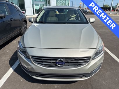 Used 2017 Volvo V60 T5 Premier w/ Convenience Package