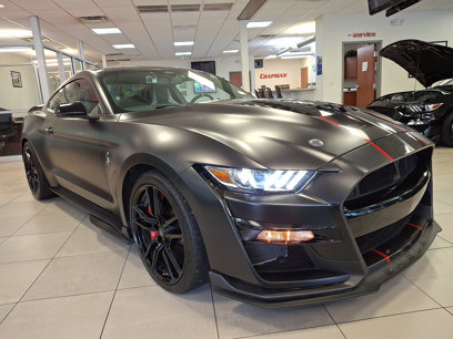 Used 2021 Ford Mustang Shelby GT500 w/ Technology Package