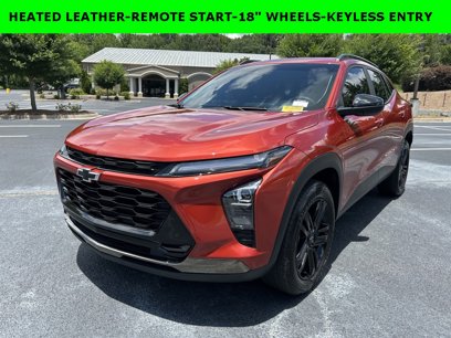 Used 2024 Chevrolet Trax ACTIV w/ Driver Confidence Package