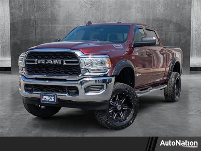 Used 2021 RAM 2500 Tradesman