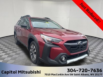 Used 2024 Subaru Outback Limited XT