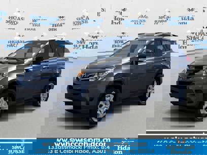Used 2014 Toyota RAV4 LE