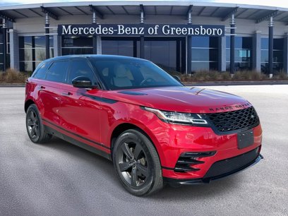 Used 2020 Land Rover Range Rover Velar R-Dynamic S