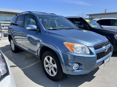 Used 2011 Toyota RAV4 Limited