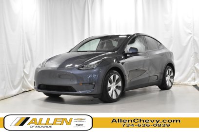 Used 2022 Tesla Model Y Long Range