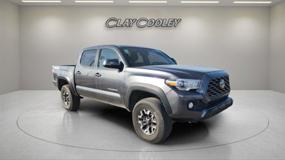 Used 2022 Toyota Tacoma TRD Off-Road