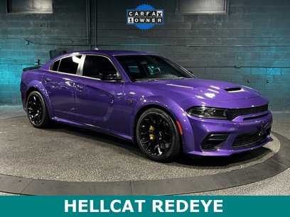Used 2023 Dodge Charger SRT Hellcat