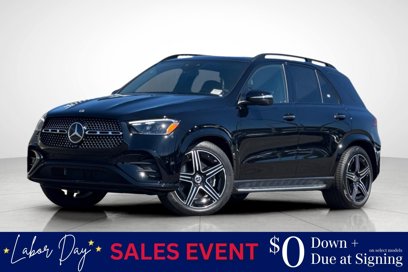 New 2025 Mercedes-Benz GLE 580 4MATIC